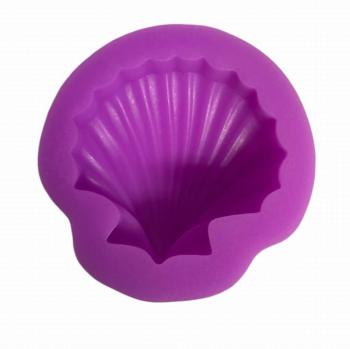Foremka do wyciskania z masy cukrowej muszli - Cake Shop