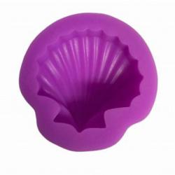 Foremka do wyciskania z masy cukrowej muszli - Cake Shop