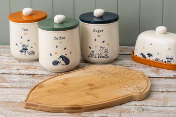 Deska bambusowa Acorn (d�ugo��: 37 cm) - Woodland - Price and Kensington