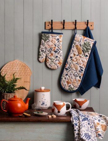 Deska bambusowa Acorn (d�ugo��: 37 cm) - Woodland - Price and Kensington