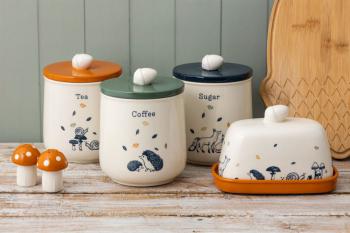 Pojemnik na cukier (poj.: 1 l) - Woodland - Price and Kensington