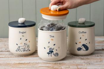 Pojemnik na cukier (poj.: 1 l) - Woodland - Price and Kensington