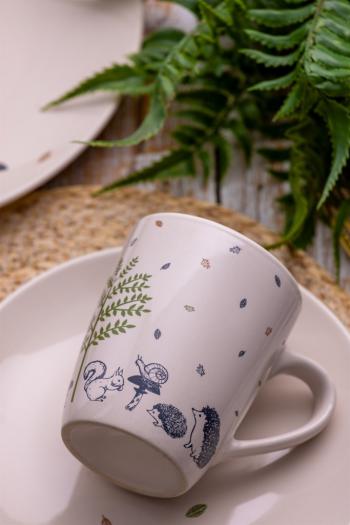 Kubek (poj.: 330 ml) -  Woodland - Price and Kensington