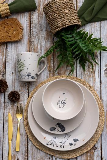 Miseczka �niadaniowa - Woodland - Price and Kensington