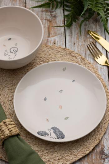 Talerz �niadaniowy (�rednica: 20,5 cm) - Woodland - Price and Kensington