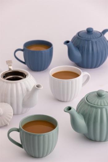 Kubek zielony Duckegg (poj.: 0,46 l) -  Luxe - Price and Kensington