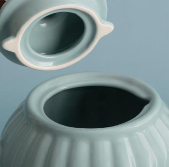 Imbryk zielony Duckegg (poj.: 1,1 l) - Luxe - Price and Kensington