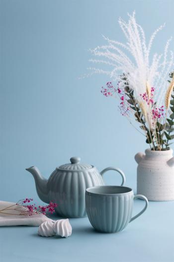 Imbryk zielony Duckegg (poj.: 1,1 l) - Luxe - Price and Kensington