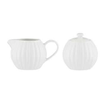 Cukiernica i mlecznik, bia�y - Luxe - Price and Kensington