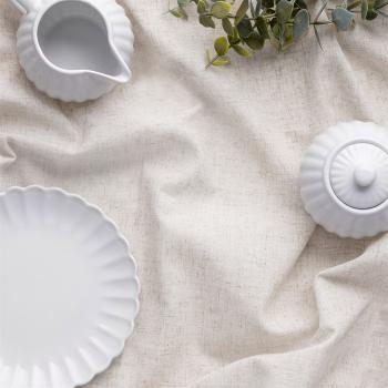 Cukiernica i mlecznik, bia�y - Luxe - Price and Kensington