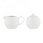 Cukiernica i mlecznik, bia�y - Luxe - Price and Kensington