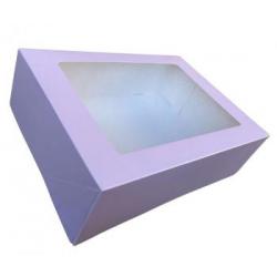 Pude�ko do transportu muffinek, ciast z okienkiem i wk�...