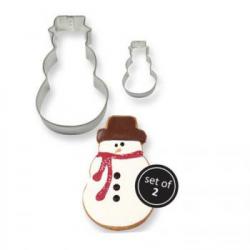 Foremki do wykrawania ciasteczek i piernik�w ba�wanki (...