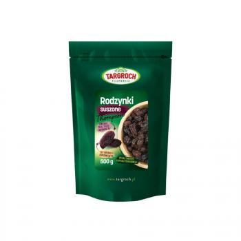 Rodzynki Thompson (500 g) - Targroch