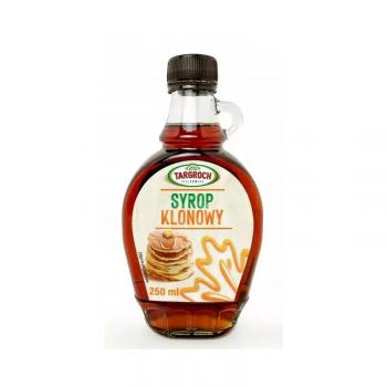 Syrop klonowy (250 ml) - Targroch