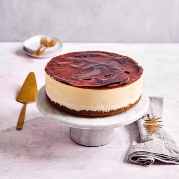 Polewa glazurowa (375 g), karmelowa - FunCakes