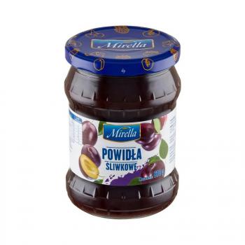 Powid�a �liwkowe (610 g) - Mirella