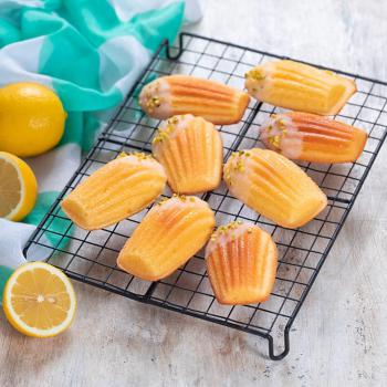 Forma silikonowa na magdalenki (na 9 ciasteczek) - ScrapCooking