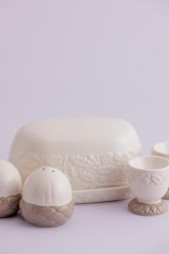 Maselniczka ceramiczna - Acorn - Price and Kensington