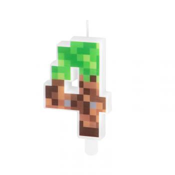 �wieczka na tort urodzinowy cyfra  