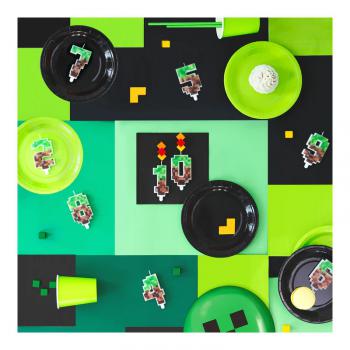 �wieczka na tort urodzinowy cyfra  