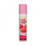 Zamsz w sprayu, czerwony (poj. 100 ml) - Velvet Spray - FunCakes