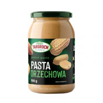 Pasta orzechowa, fistaszkowa (500 g ) - Targroch