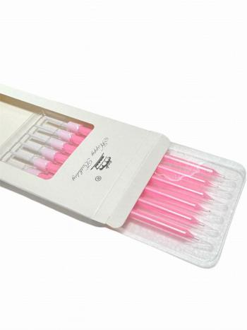 �wieczki na tort d�ugie r�owe - Cake Shop