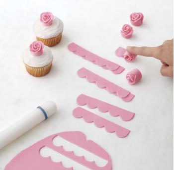 Wykrawaczka do kwiat�w - Easy Blooms - Wilton