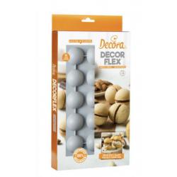 Forma silikonowa p�kule (15 gniazd o �rednicy 40 mm) -...