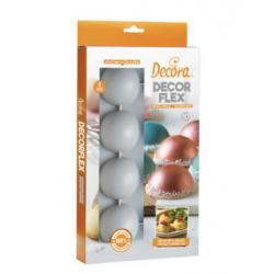 Forma silikonowa p�kule (8 gniazd o �rednicy 60 mm) - ...