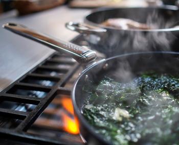 Patelnia ze sk�adanym uchwytem (�rednica: 30 cm) - Space - Joseph Joseph