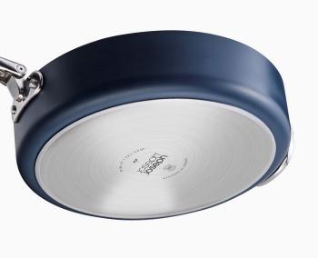 Patelnia ze sk�adanym uchwytem (�rednica: 28 cm) - Space - Joseph Joseph