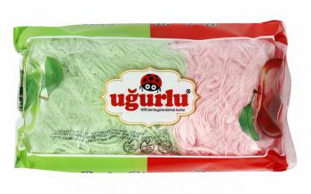 Pi�maniye (anielskie w�osy) o smaku jab�kowym (220 g) - Uğurlu