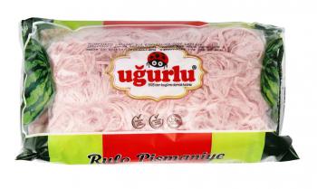 Pi�maniye (anielskie w�osy) o smaku arbuzowym (220 g) - Uğurlu