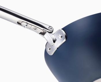 Wok ze sk�adanymi uchwytami (�rednica: 32 cm) - Space - Joseph Joseph