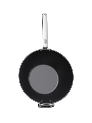 Wok ze sk�adanymi uchwytami (�rednica: 32 cm) - Space - Joseph Joseph