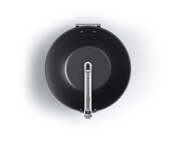 Wok ze sk�adanymi uchwytami (�rednica: 32 cm) - Space - Joseph Joseph