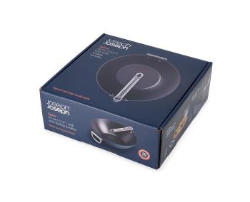 Wok ze sk�adanymi uchwytami (�rednica: 32 cm) - Space - Joseph Joseph