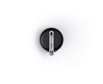 Rondel ze sk�adanym uchwytem i pokrywk� (�rednica: 15 cm) - Space - Joseph Joseph