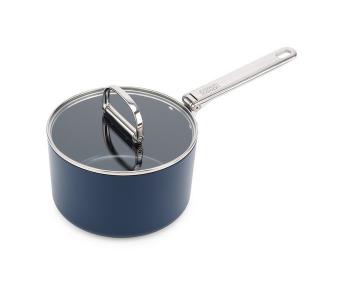 Rondel ze sk�adanym uchwytem i pokrywk� (�rednica: 19 cm) - Space - Joseph Joseph