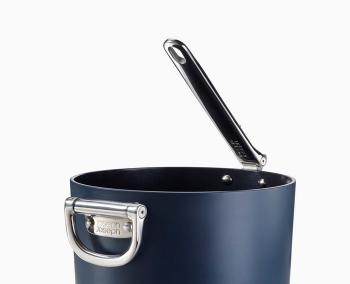 Rondel ze sk�adanym uchwytem i pokrywk� (�rednica: 23 cm) - Space - Joseph Joseph