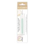 Ig�a do lukru ze skalpelem Scriber - ScrapCooking