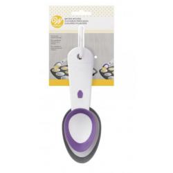 �y�ki miarki do babeczek i mufin�w (2 sztuki) - Wilton