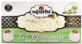 Piromanie (anielskie w�osy) z pistacjami (220 g) - Uğurlu