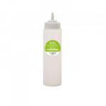 Butelka z dozownikiem do drippu (poj.: 500 ml) - Decora