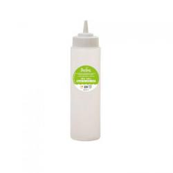 Butelka z dozownikiem do drippu (poj.: 500 ml) - Decora