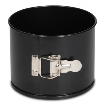 Forma do panettone z rozpinanym rantem (�rednica: 10 cm) - Classique - Patisse