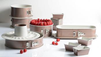 Tortownica ceramiczna, okr�g�a z odpinanym rantem (�rednica: 20 cm) - Ceramic -  Patisse