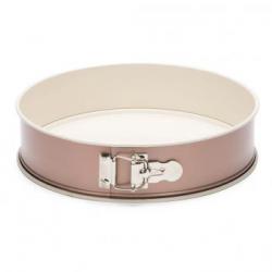 Tortownica ceramiczna, okr�g�a z odpinanym rantem (�red...